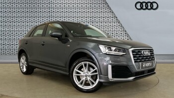 Audi Q2 1.4 TFSI S Line 5dr Petrol Estate